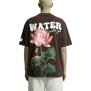 WildFlex Water Relaxed Fit Heavyweight Graphic T-Shirt