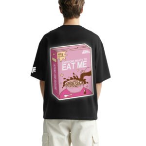 WildFlex Contemporary Streetwear Heavy Cotton T-Shirt