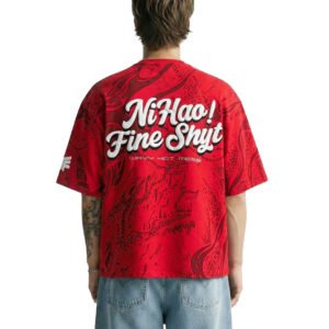 WildFlex Fine Shyt Drop Shoulder Tee