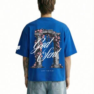 WildFlex Premium Oversized Streetwear Cotton Tee