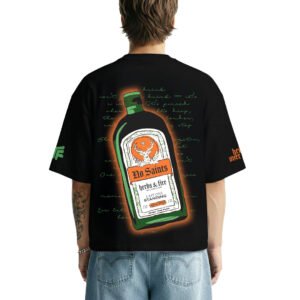WildFlex Herbs And Fire Relaxed Fit Graphic T-Shirt