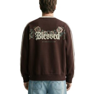 WildFlex Premium Streetwear Cotton Sweatshirt for Men