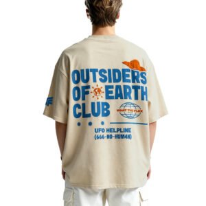 WildFlex Classic Crew Neck Heavyweight T-Shirt